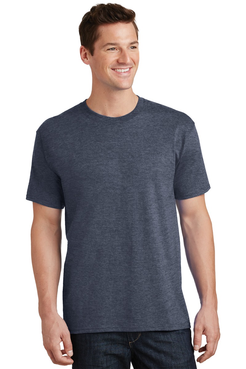 Port & Company Tall Core Cotton Tee Product Image