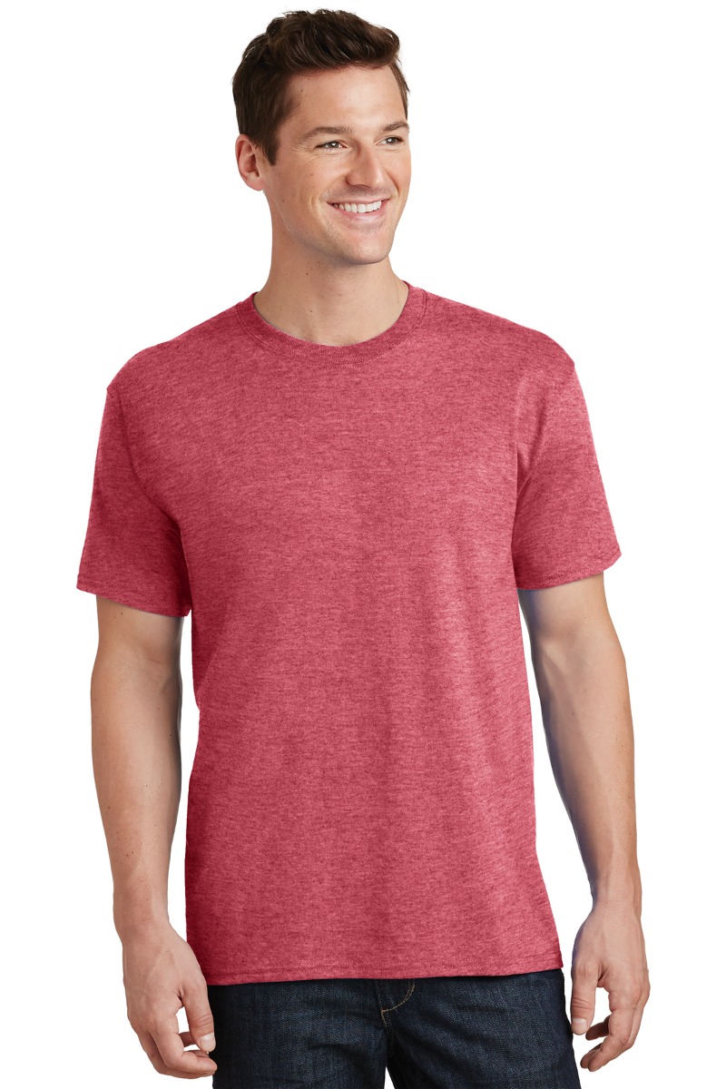 Port & Company Tall Core Cotton Tee Product Image