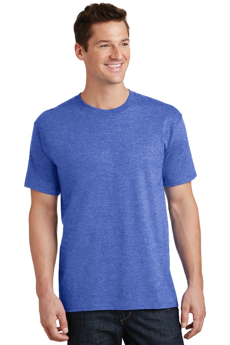 Port & Company Tall Core Cotton Tee Product Image
