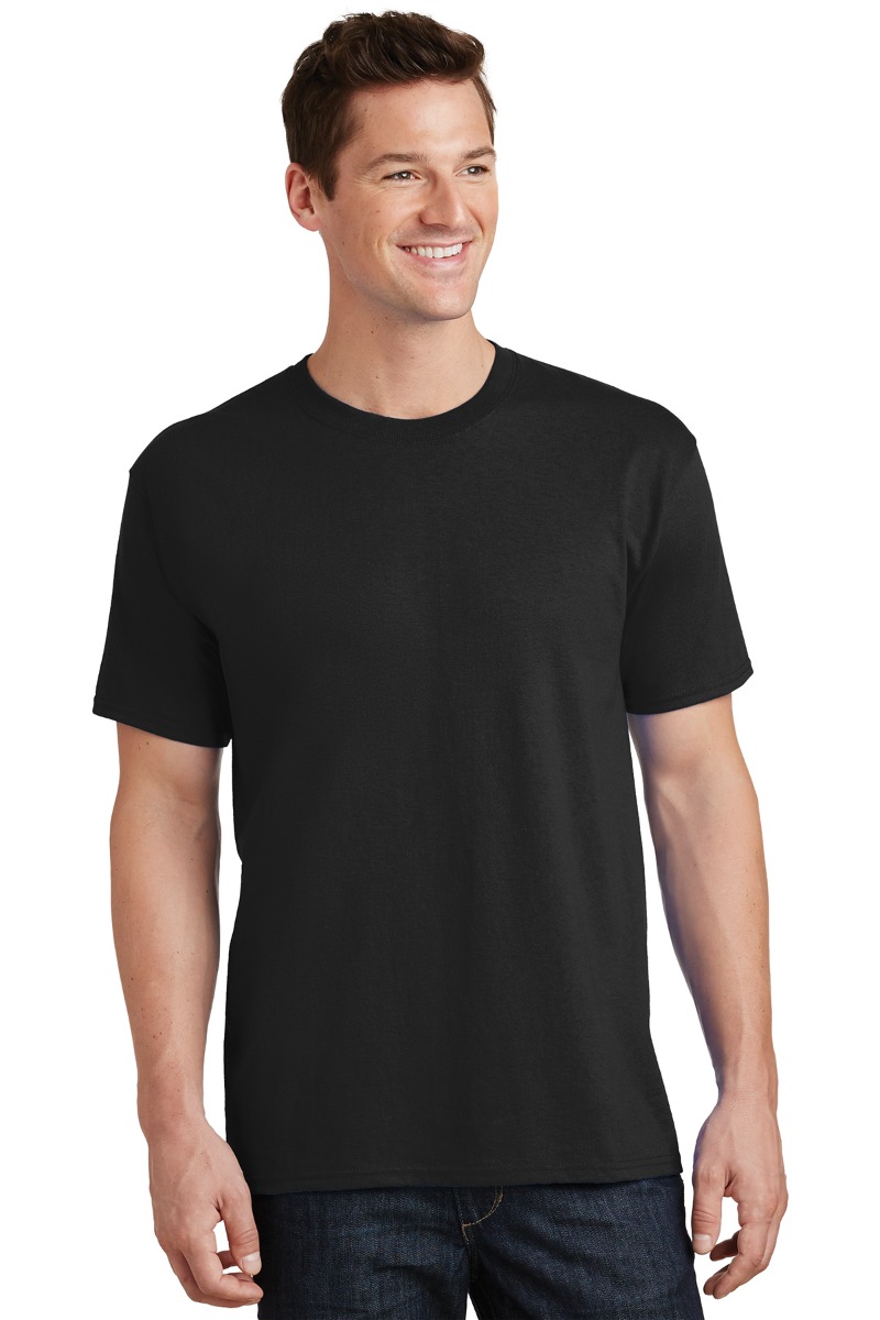 Port & Company Tall Core Cotton Tee Product Image
