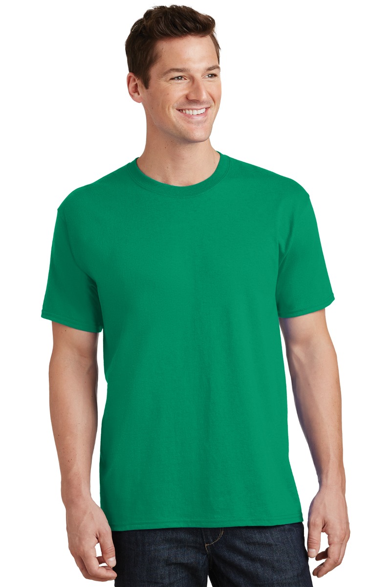 Port & Company Tall Core Cotton Tee Product Image