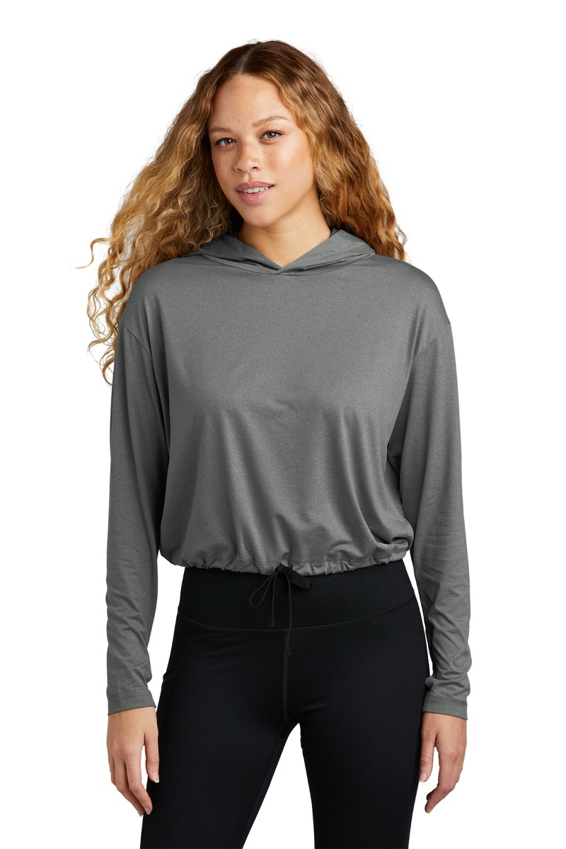 New Era Women's Power Long Sleeve Hoodie Product Image