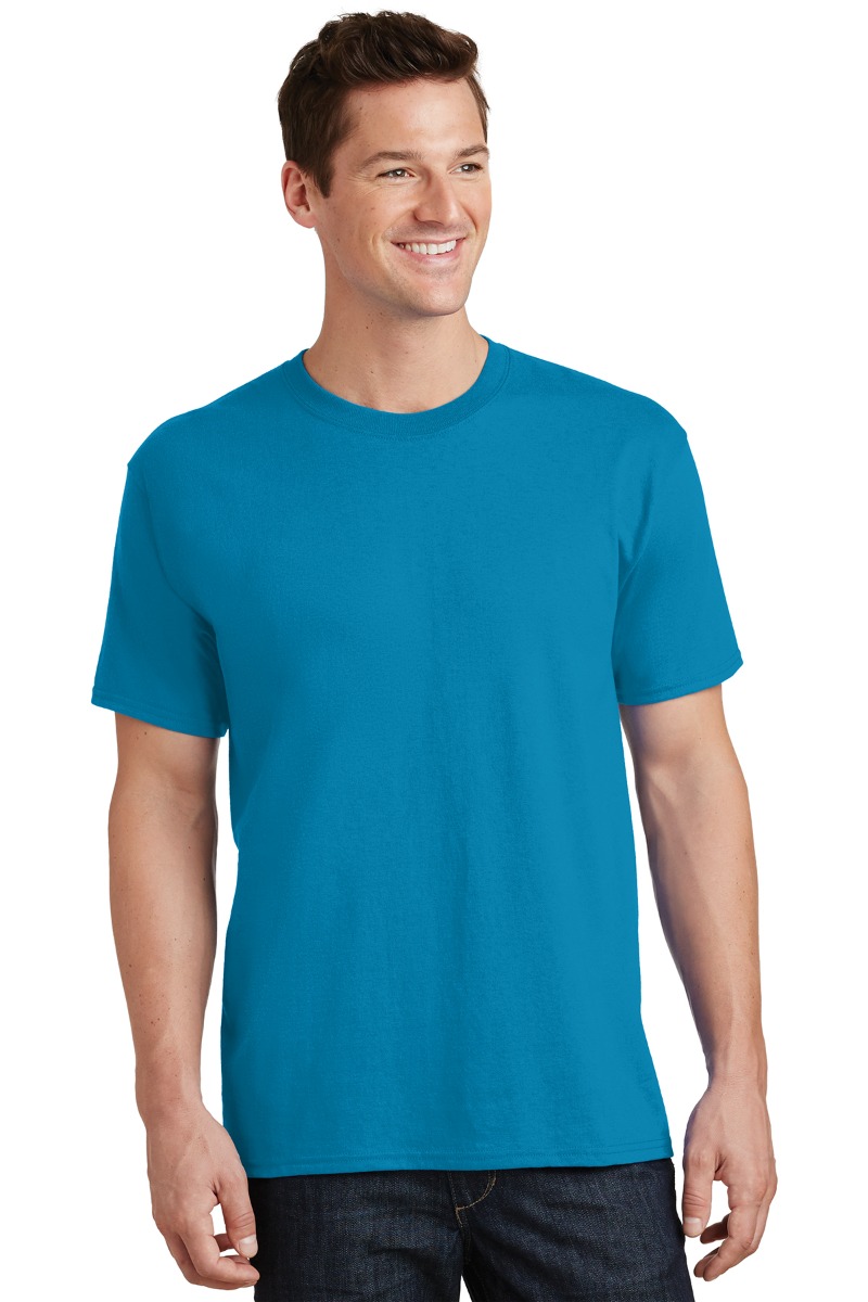 Port & Company Tall Core Cotton Tee Product Image