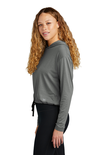 New Era Women's Power Long Sleeve Hoodie Product Image