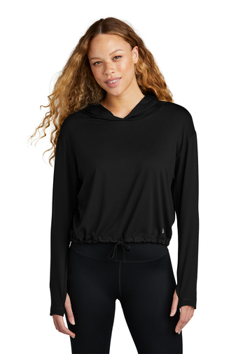 New Era Women's Power Long Sleeve Hoodie Product Image