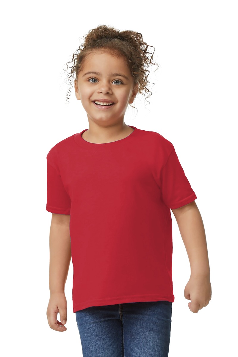 Gildan Heavy Cotton™ Toddler T-Shirt Product Image