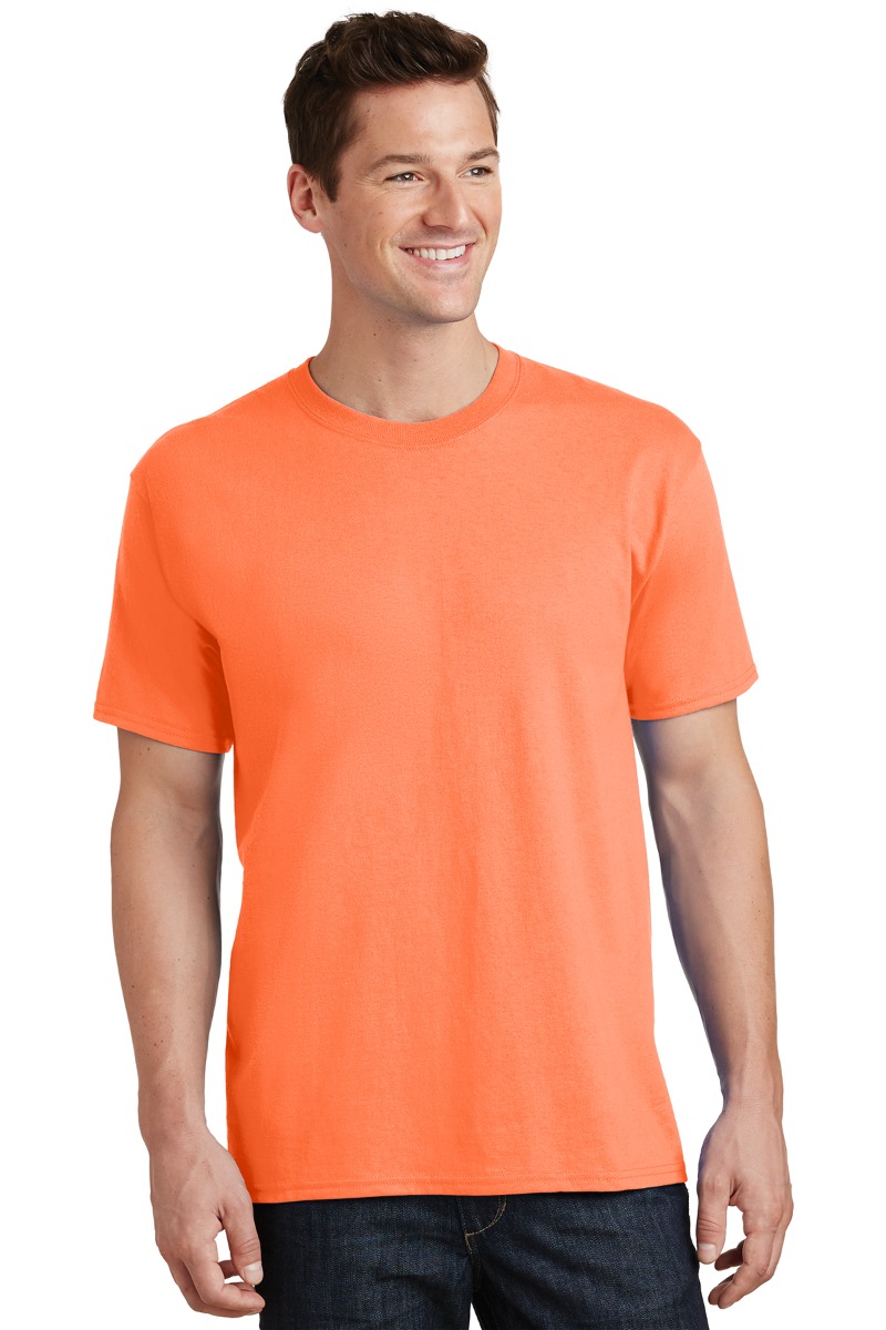 Port & Company Tall Core Cotton Tee Product Image