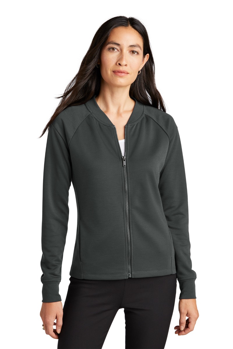 Mercer+Mettle® Women's Double-Knit Bomber Product Image