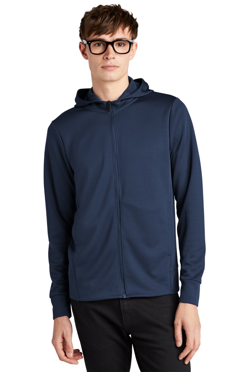 Mercer+Mettle® Double-Knit Full-Zip Hoodie Product Image