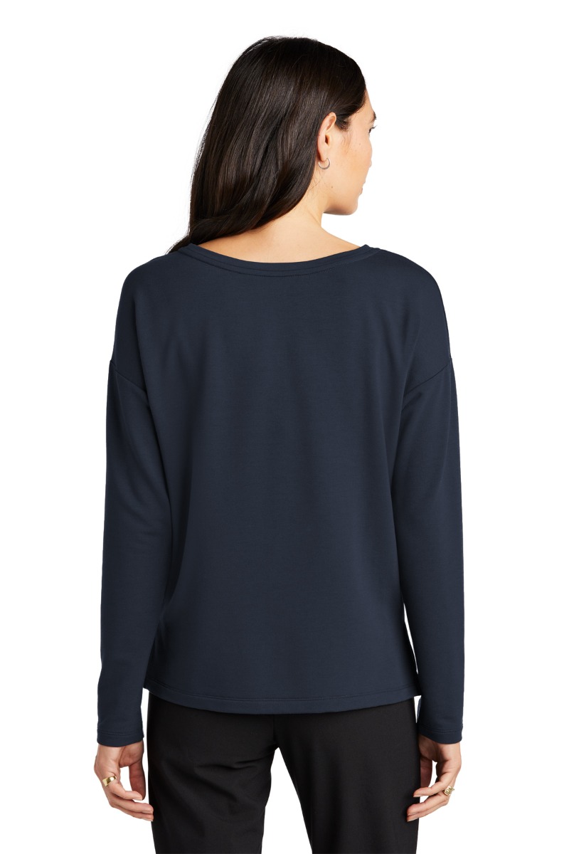 Mercer+Mettle® Women's Stretch Drop Shoulder Pullover Product Image