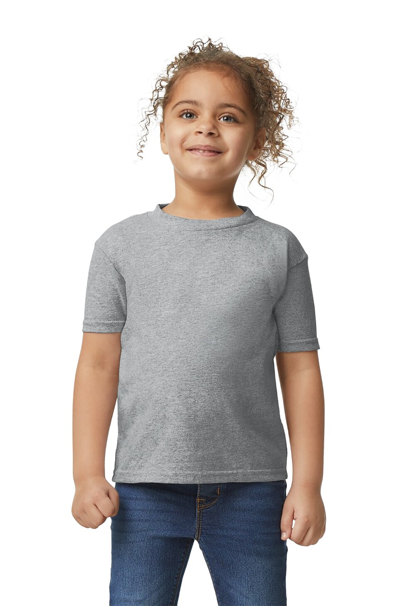Gildan Heavy Cotton™ Toddler T-Shirt Product Image