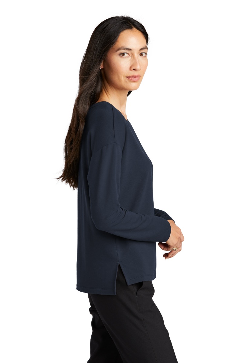 Mercer+Mettle® Women's Stretch Drop Shoulder Pullover Product Image
