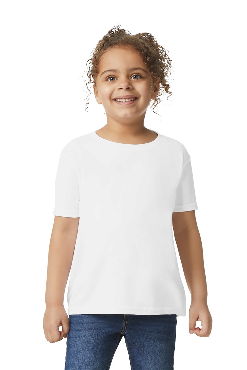 Gildan Heavy Cotton™ Toddler T-Shirt Product Image