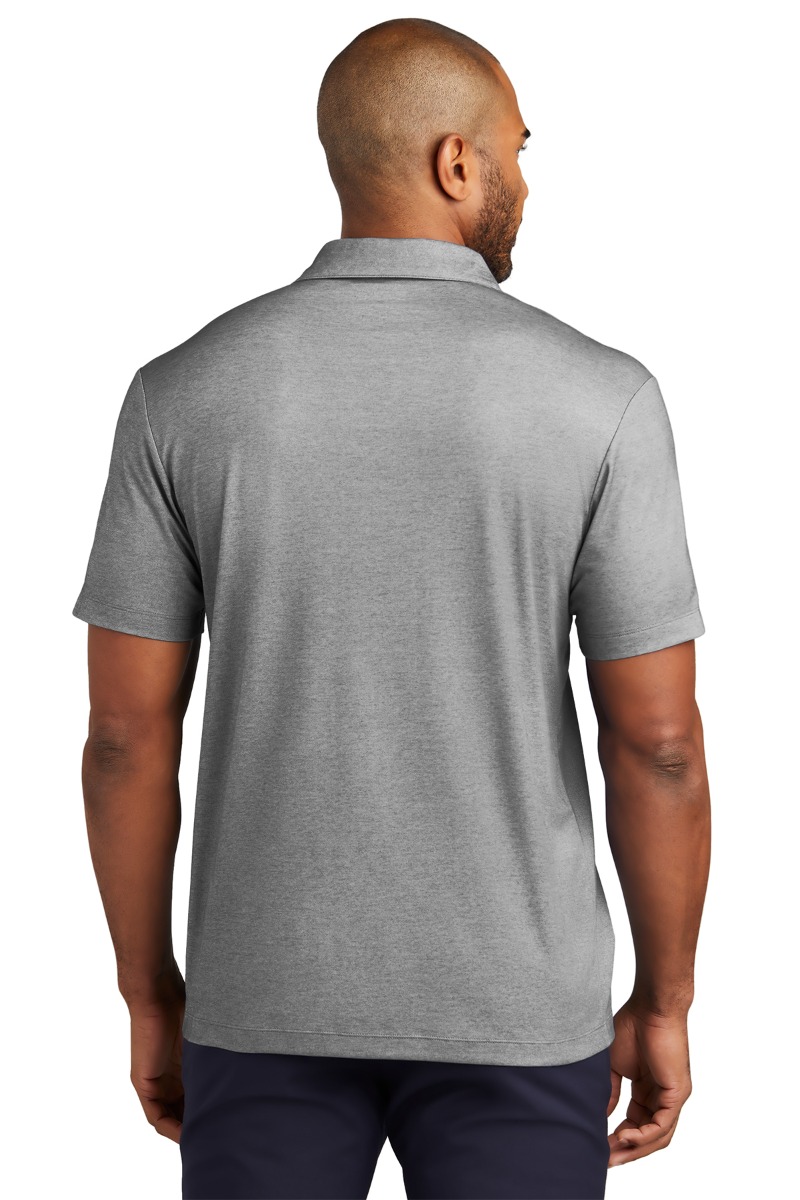 Port Authority Fine Pique Blend Polo Product Image