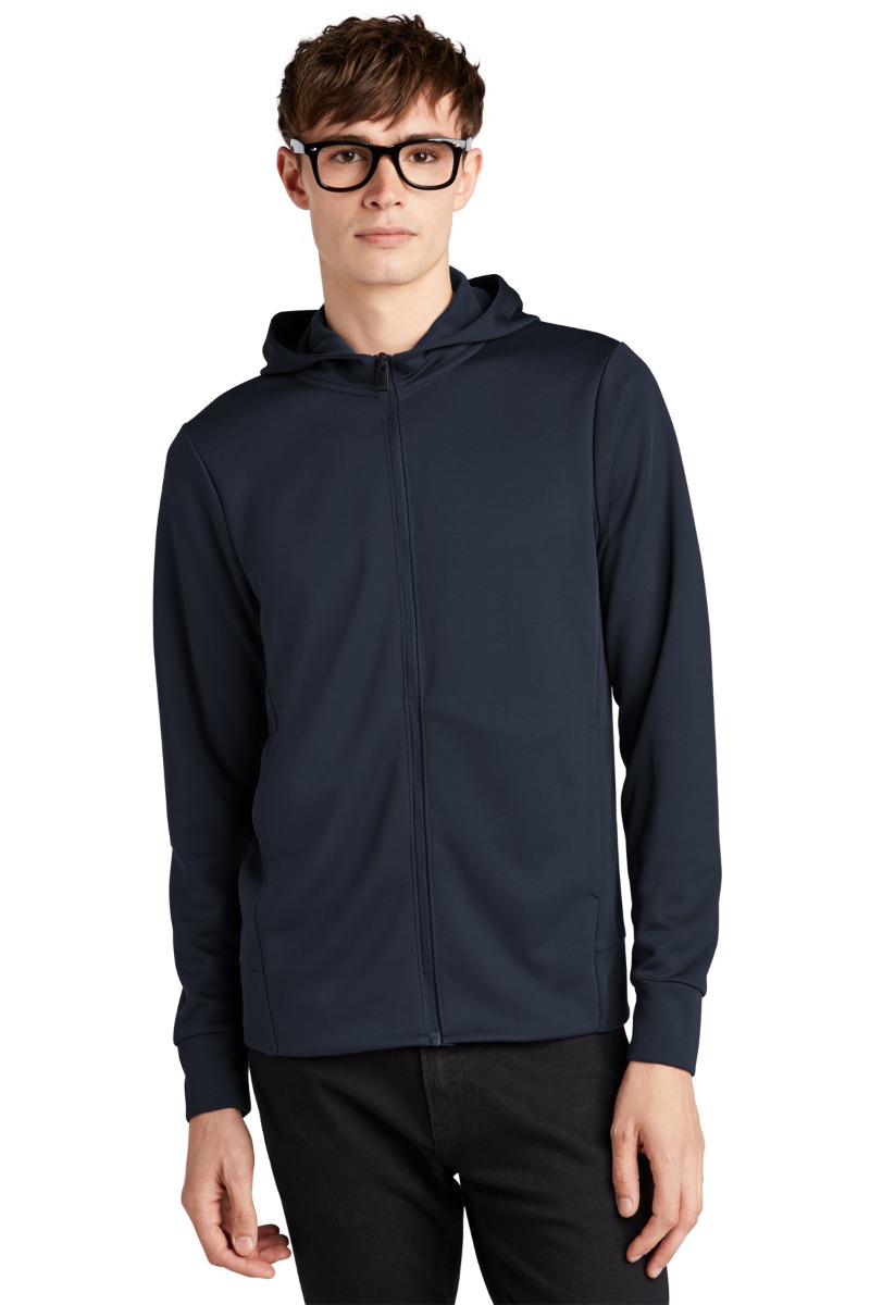 Mercer+Mettle® Double-Knit Full-Zip Hoodie Product Image