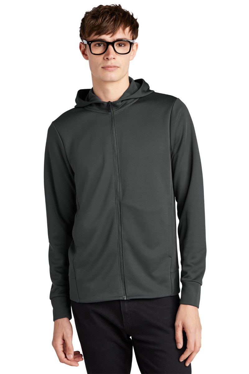 Mercer+Mettle® Double-Knit Full-Zip Hoodie Product Image