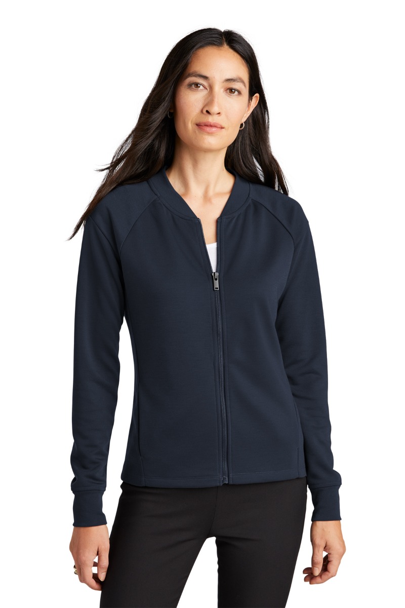 Mercer+Mettle® Women's Double-Knit Bomber Product Image