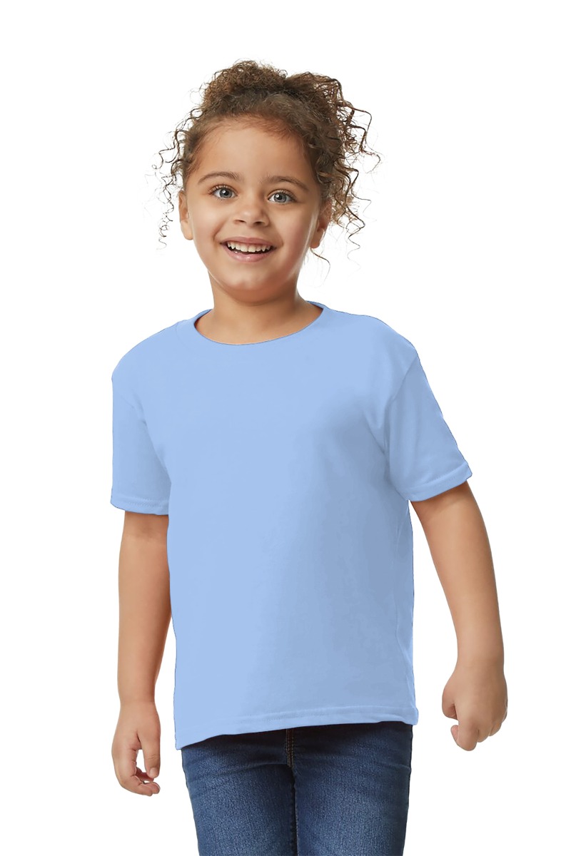 Gildan Heavy Cotton™ Toddler T-Shirt Product Image