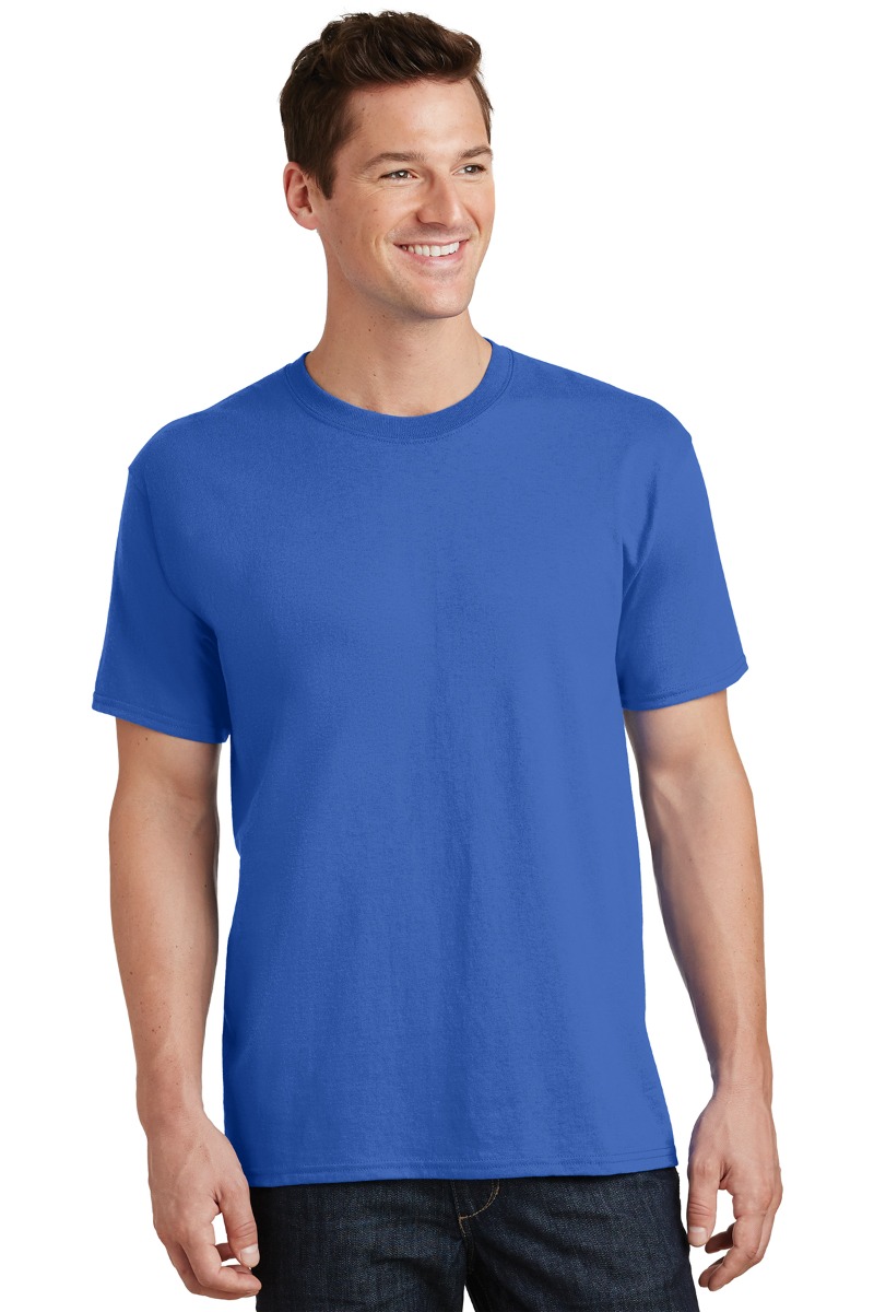 Port & Company Tall Core Cotton Tee Product Image