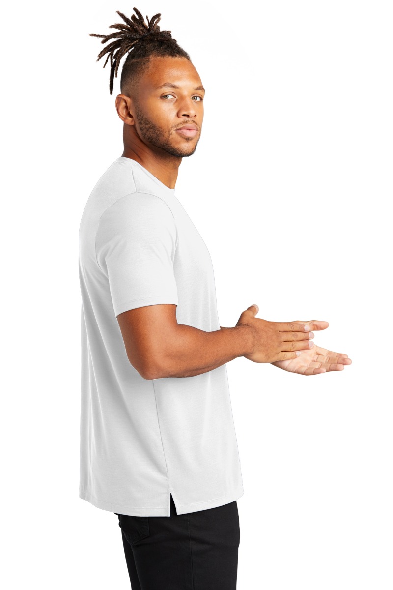 Mercer+Mettle® Stretch Jersey Crew Product Image