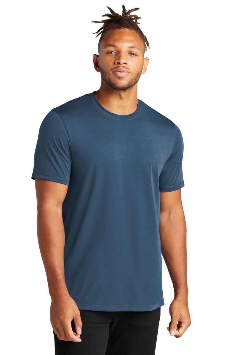 Mercer+Mettle® Stretch Jersey Crew Product Image