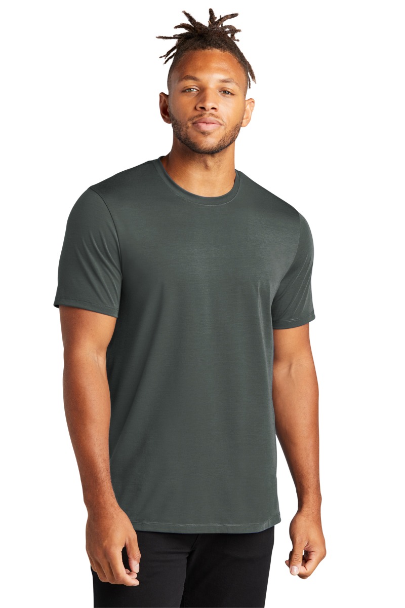 Mercer+Mettle® Stretch Jersey Crew Product Image