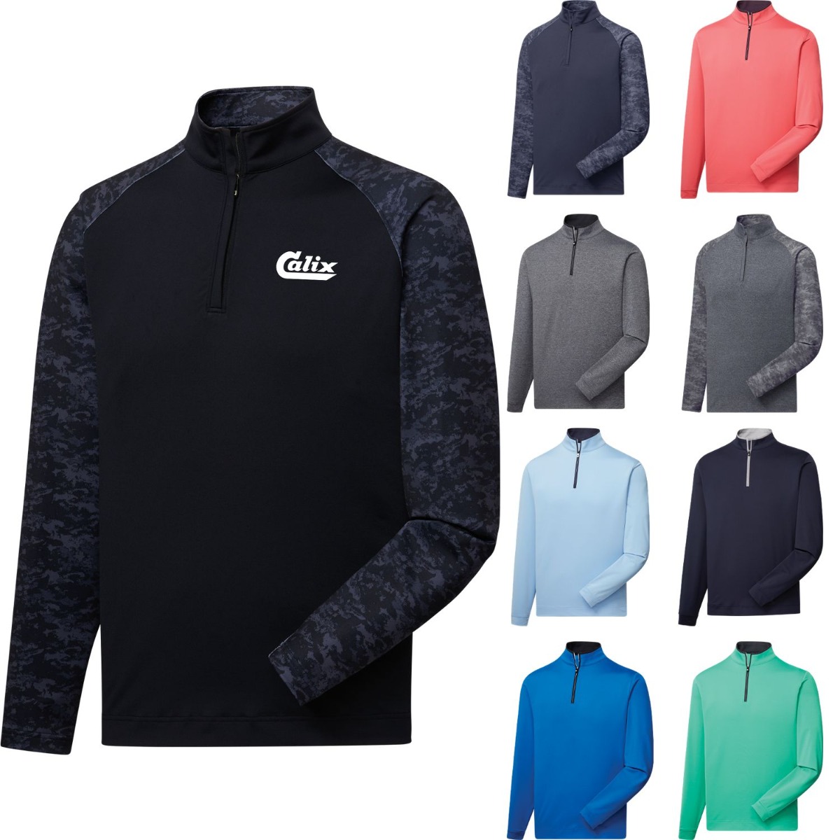 Foot Joy Lightweight 1/4 Zip Product Image