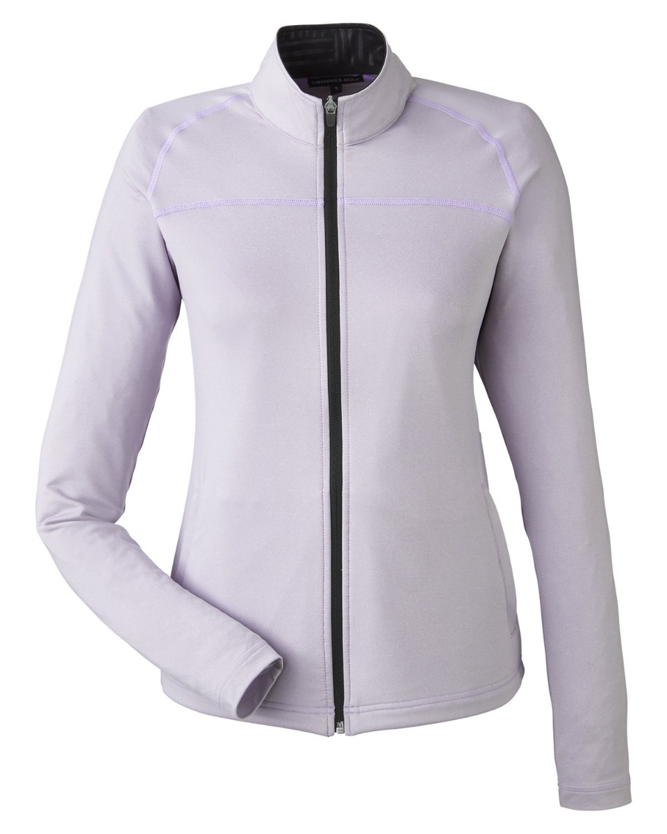 Swannies Golf Women's Cora Full-Zip Product Image