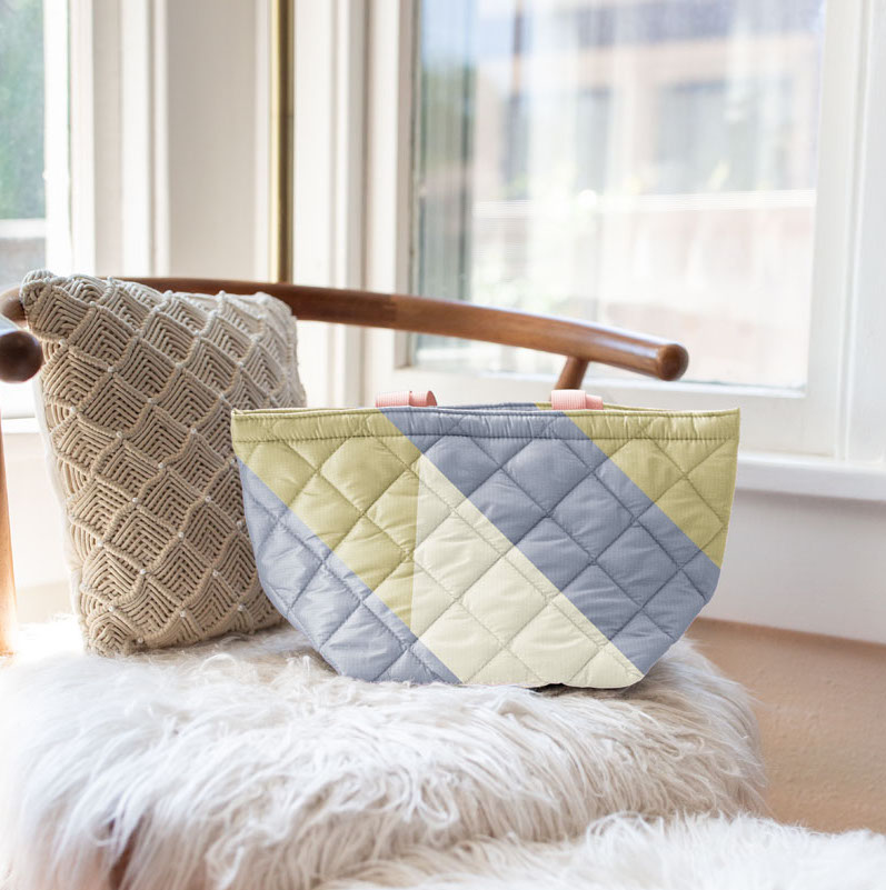 Puff Puff Dumpling Tote Product Image