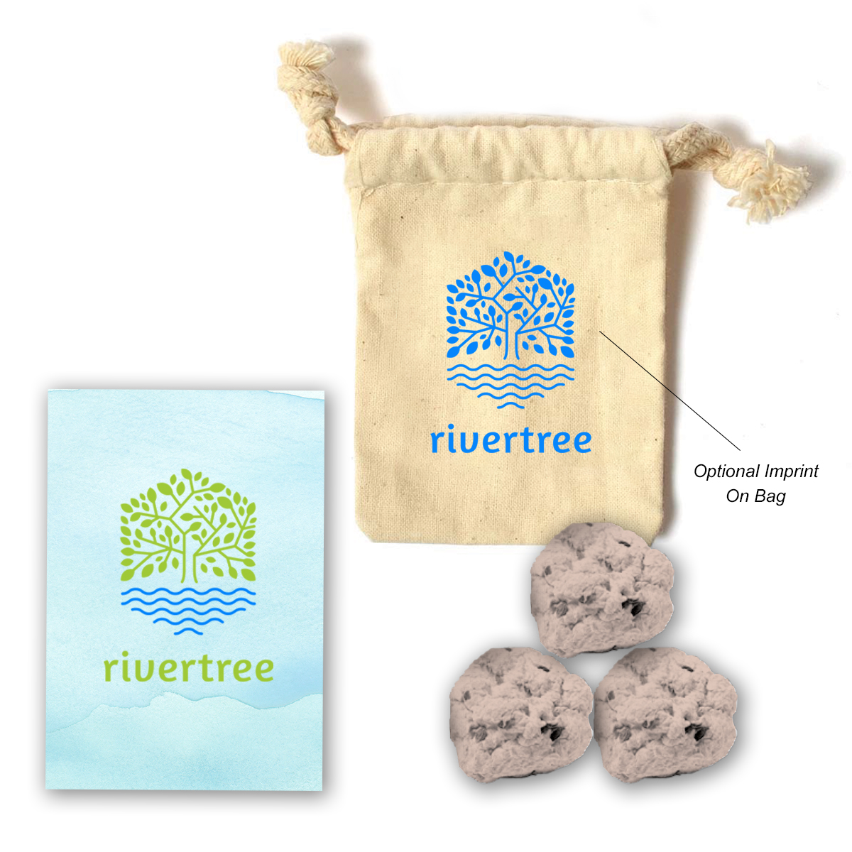 Bloomin Seed Bomb Bag Product Image