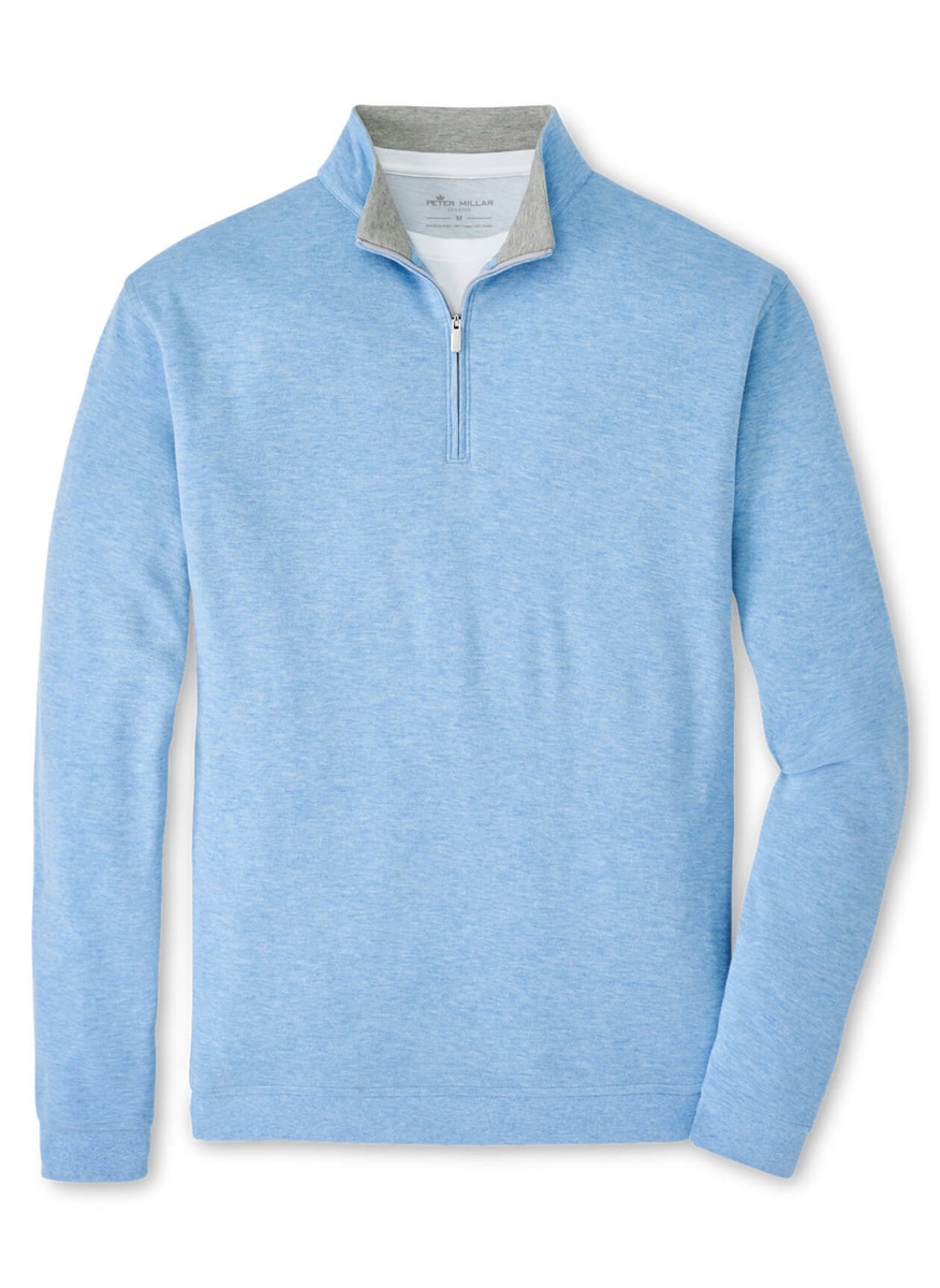 Peter Millar Men's Crown Comfort Quarter-Zip Product Image