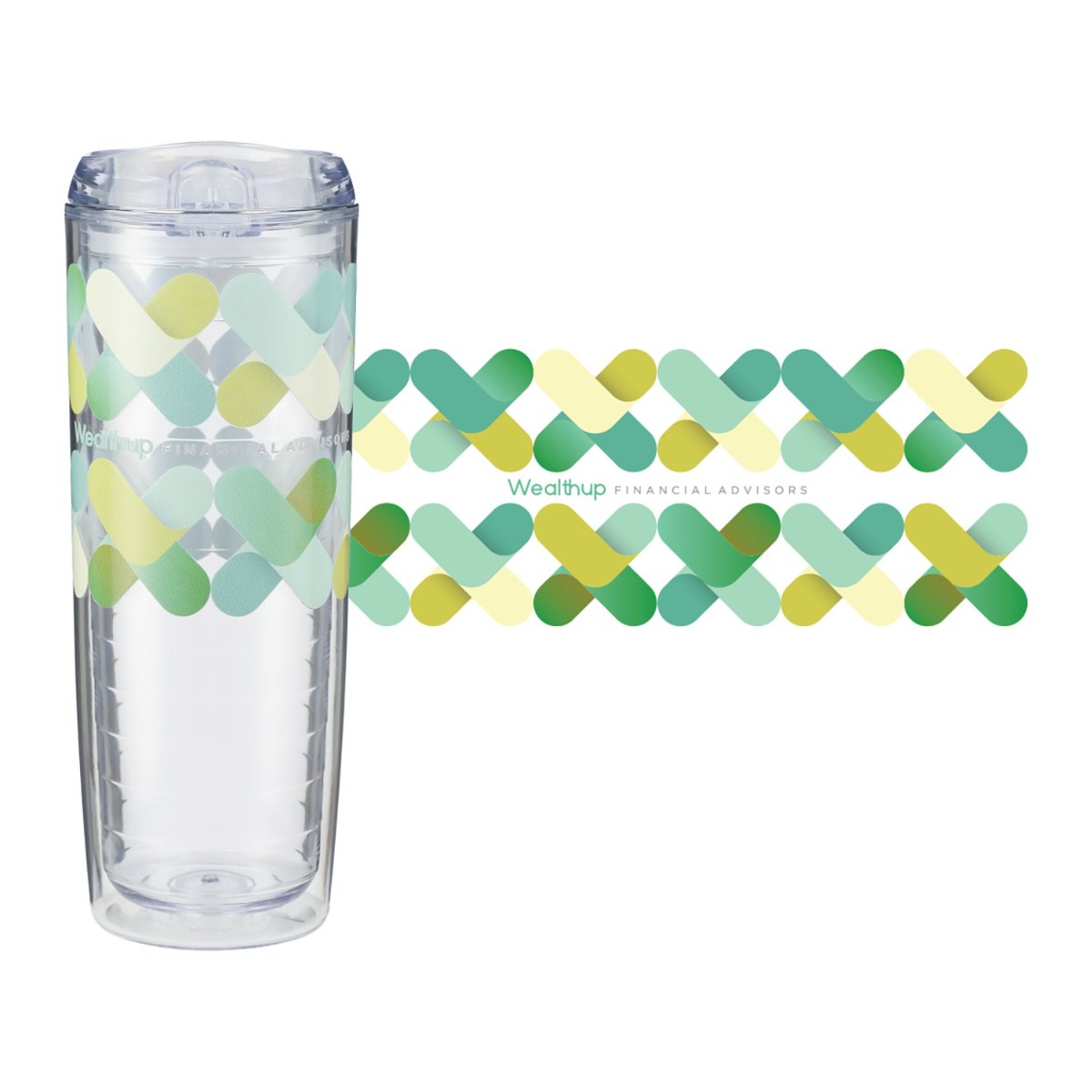 Mega Vortex Tumbler - 24oz Product Image