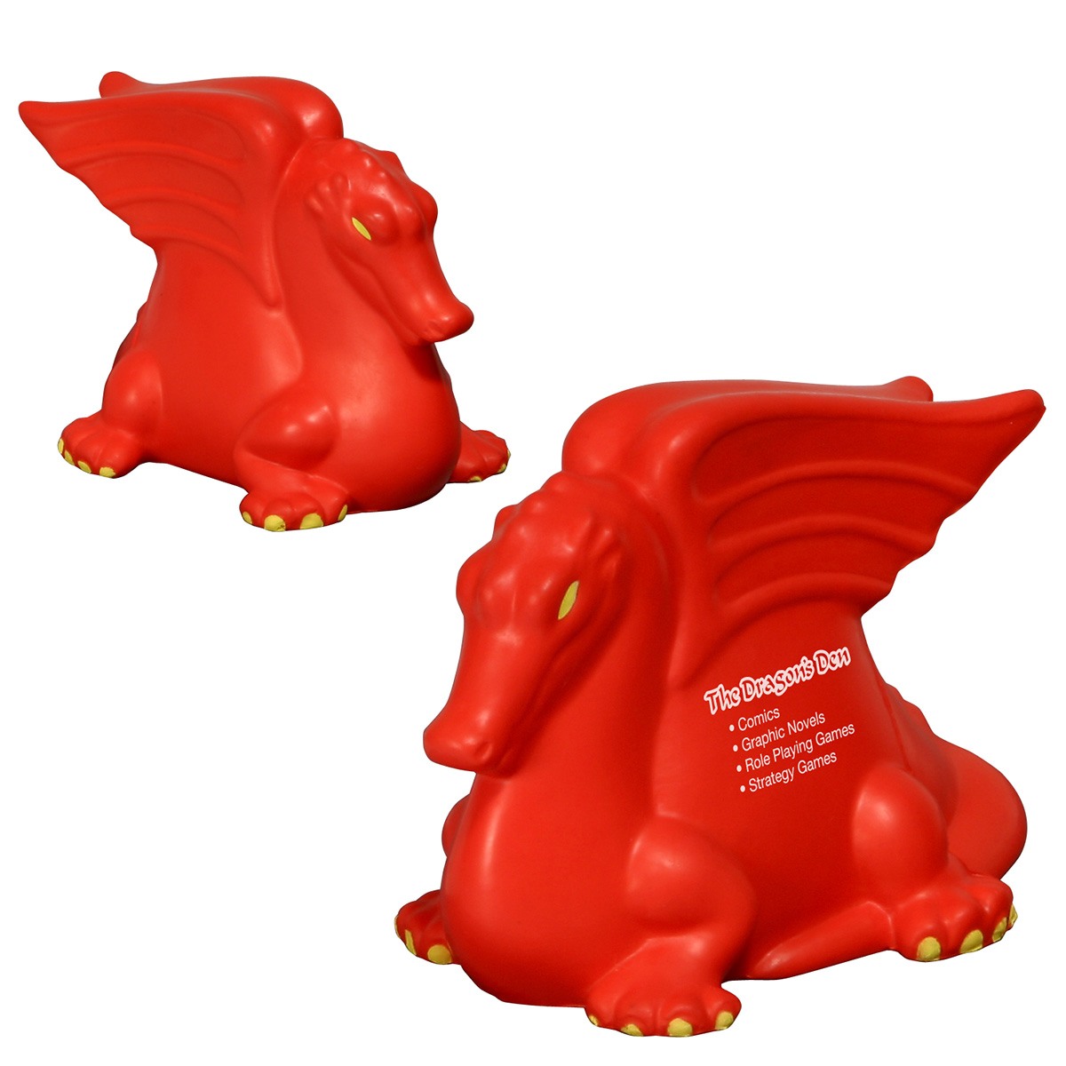 Dragon Stress Reliever Product Image