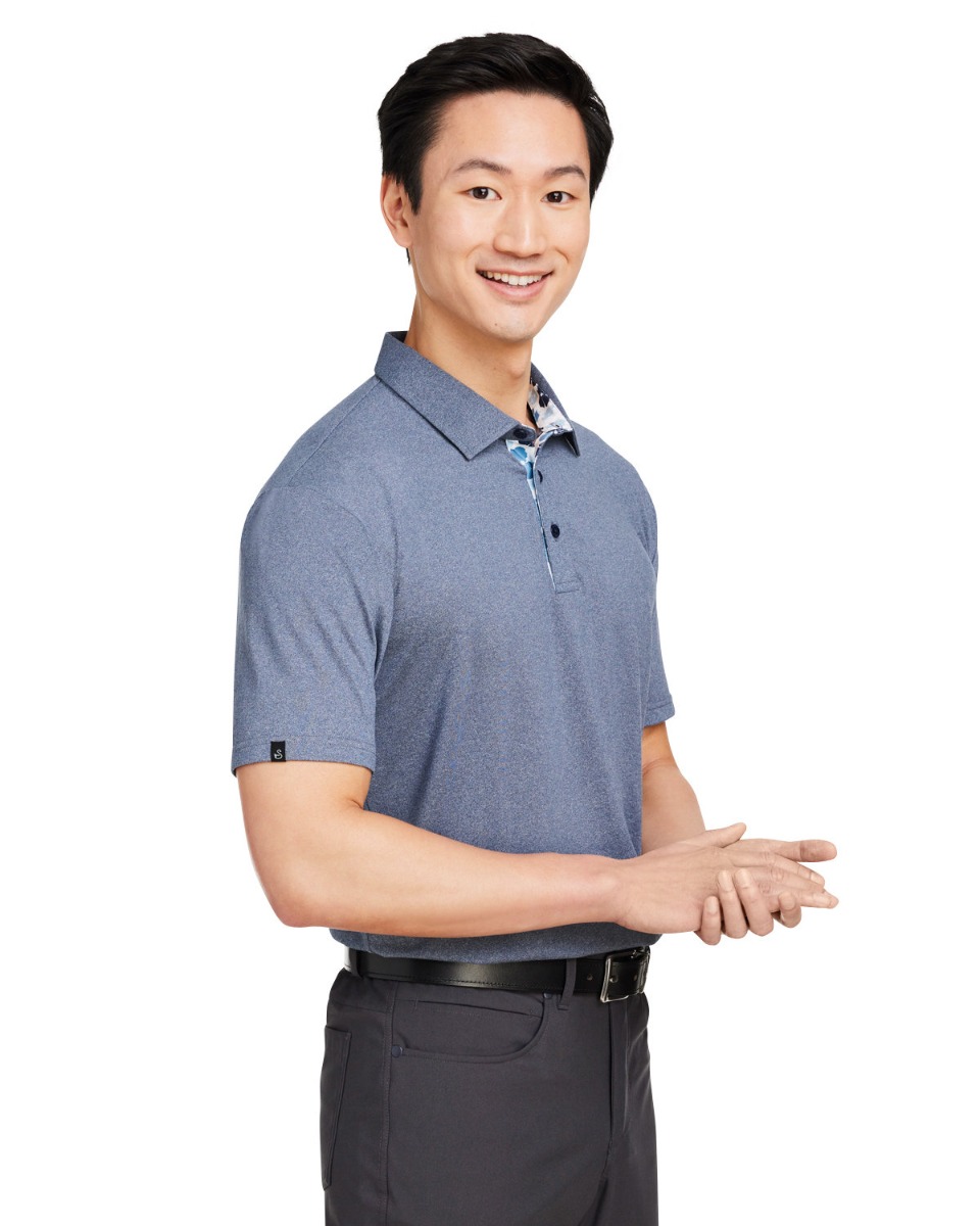 Swannies Golf Men's James Polo Product Image