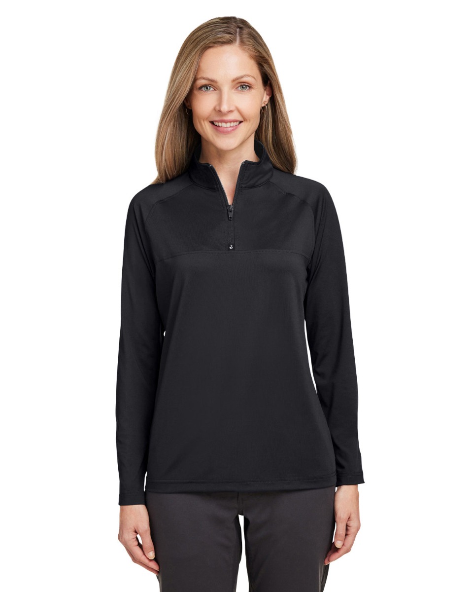 Swannies Golf Women's Cook Quarter-Zip Product Image