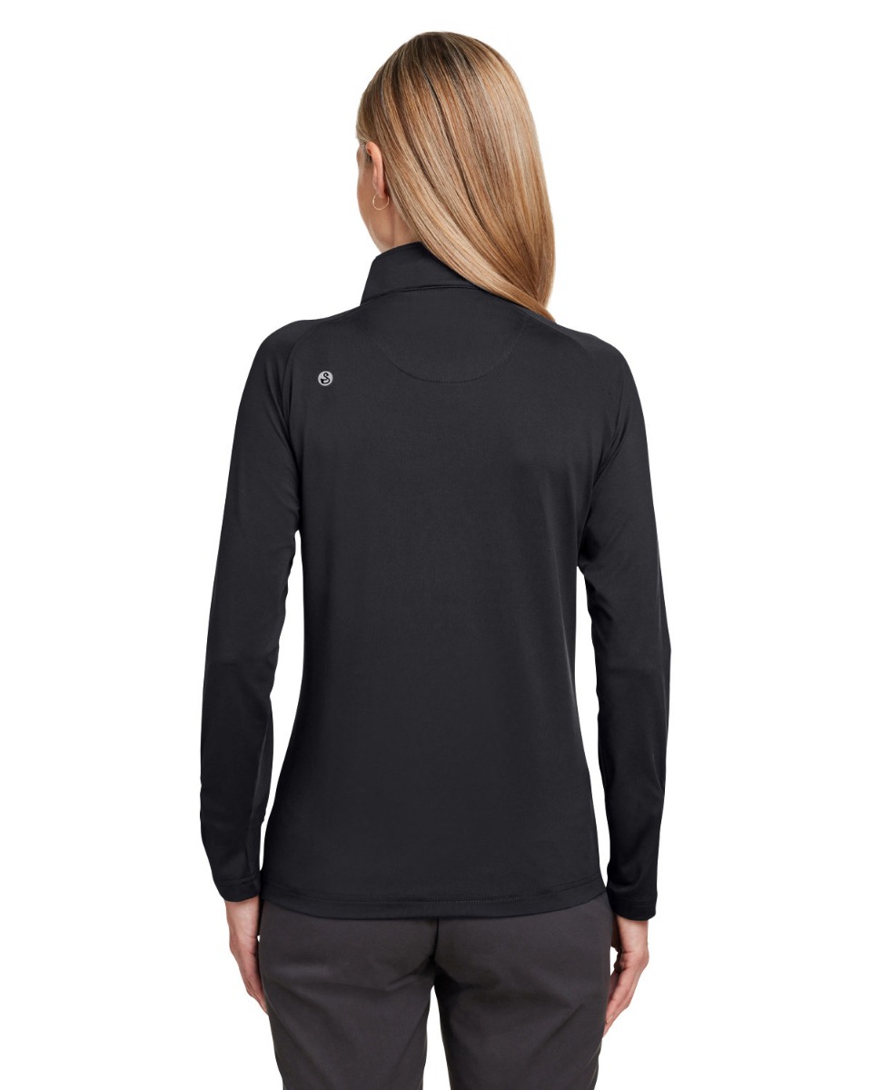 Swannies Golf Women's Cook Quarter-Zip Product Image