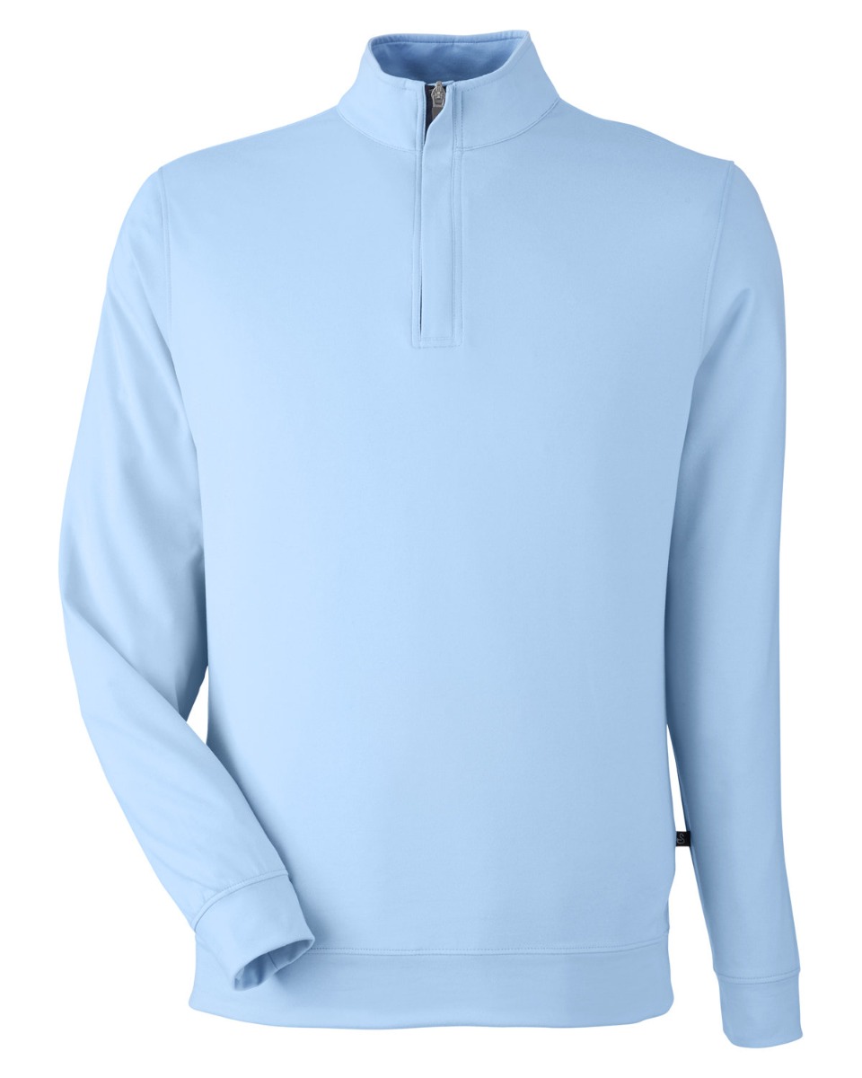 Swannies Golf Men's McKinnon Quarter-Zip Product Image