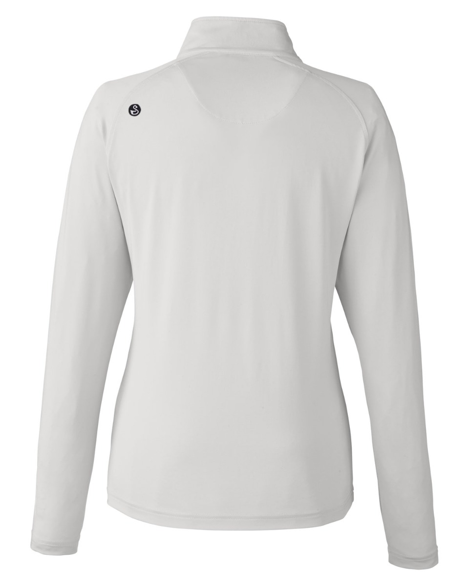 Swannies Golf Women's Cook Quarter-Zip Product Image