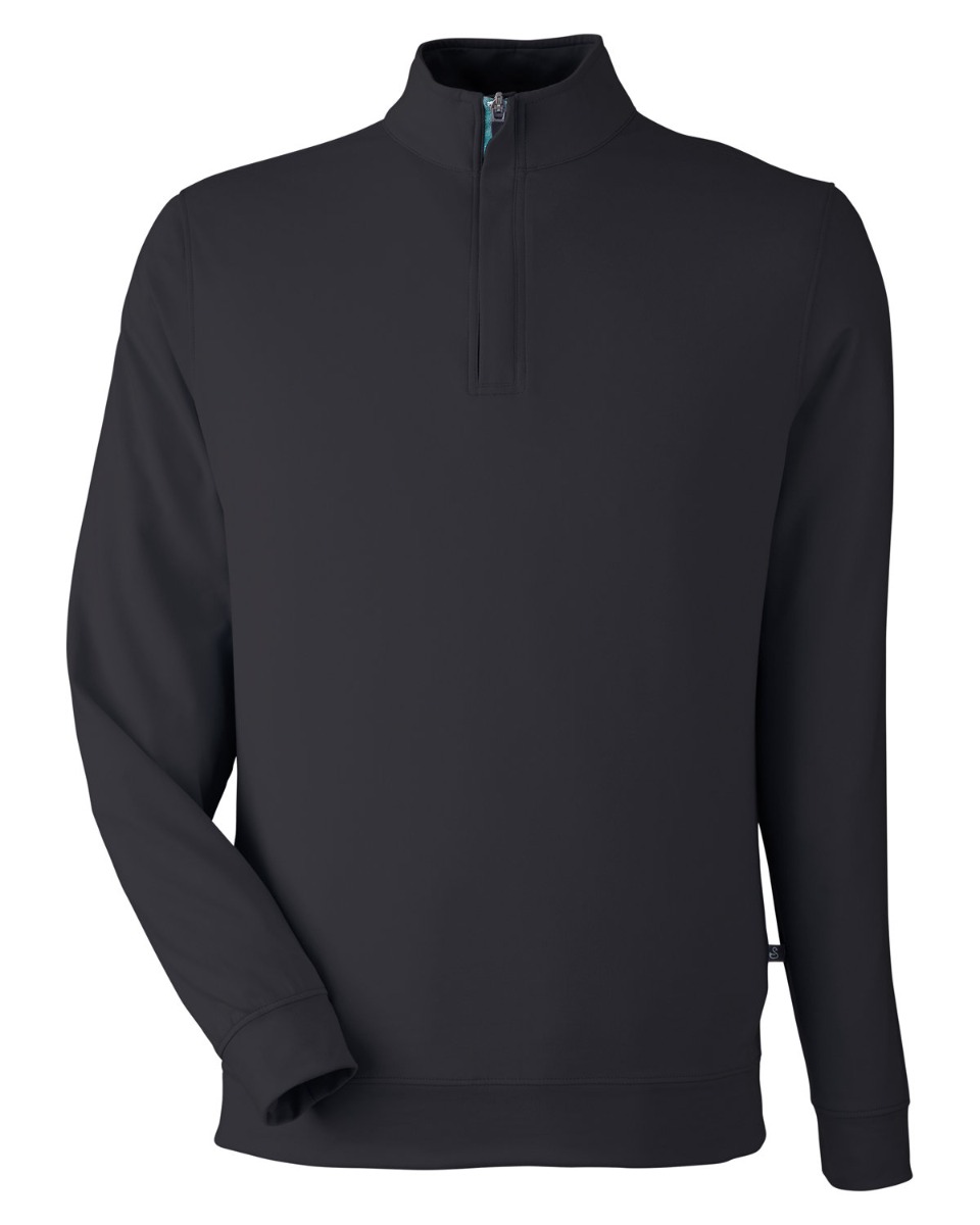 Swannies Golf Men's McKinnon Quarter-Zip Product Image