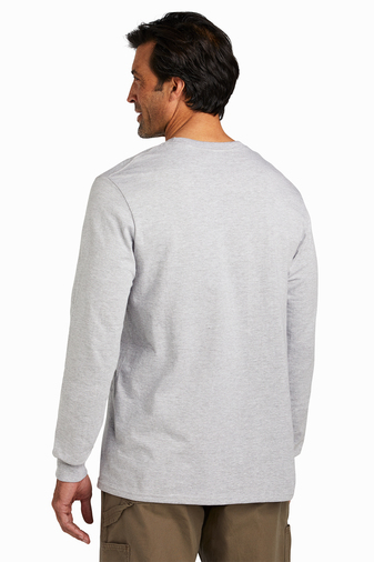 Volunteer Knitwear™ Chore Long Sleeve Tee Product Image