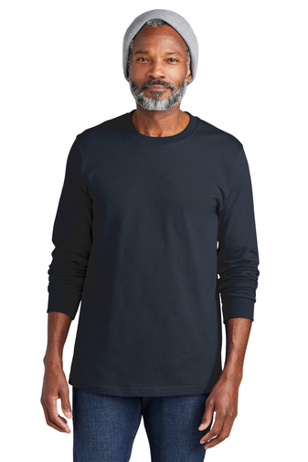 Volunteer Knitwear™ Chore Long Sleeve Tee Product Image