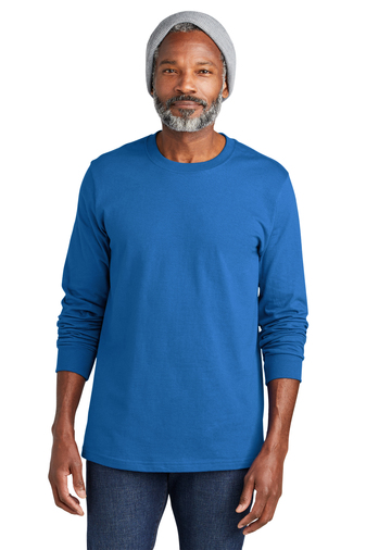 Volunteer Knitwear™ Chore Long Sleeve Tee Product Image