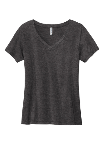 Volunteer Knitwear™ Women’s Daily V-Neck Tee Product Image