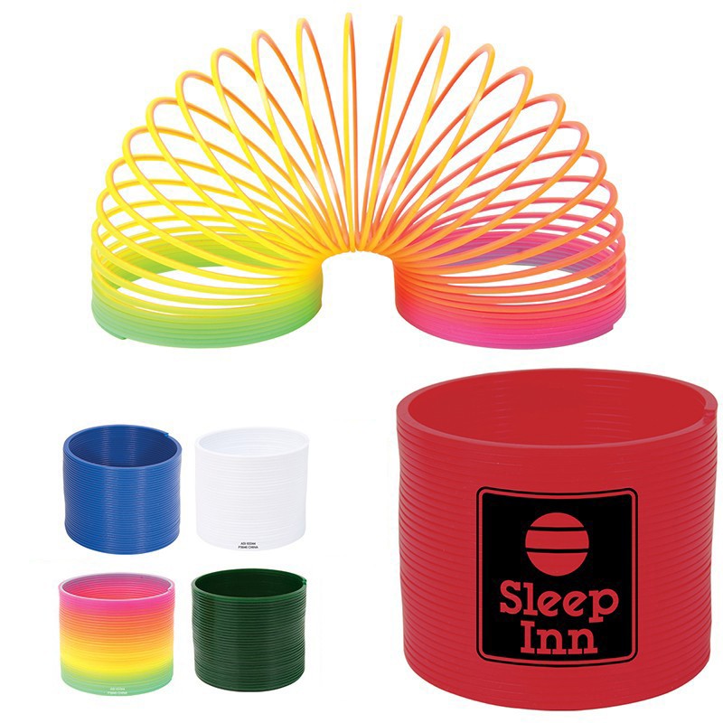 Round Spring Thing Toy Product Image