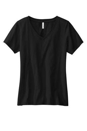 Volunteer Knitwear™ Women’s Daily V-Neck Tee Product Image