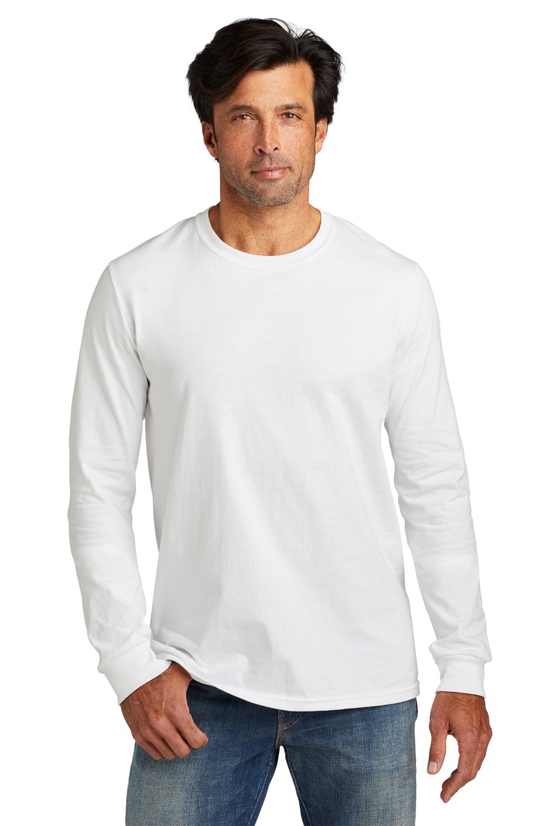 Volunteer Knitwear™ Chore Long Sleeve Tee Product Image