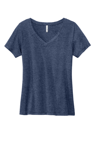 Volunteer Knitwear™ Women’s Daily V-Neck Tee Product Image