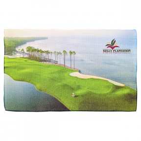 16" x 25" Full Color Golf Towel Product Image
