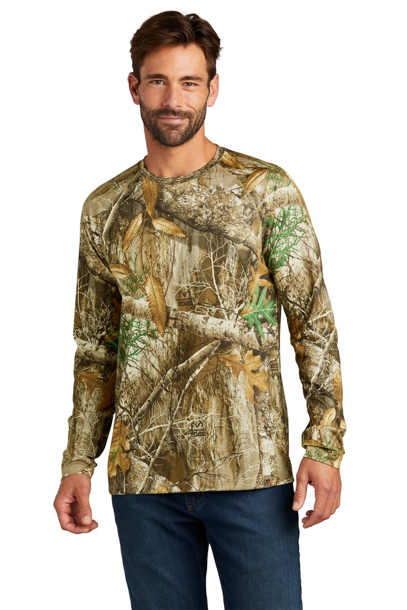 Russell Outdoors™ Realtree® Performance Long Sleeve Tee Product Image