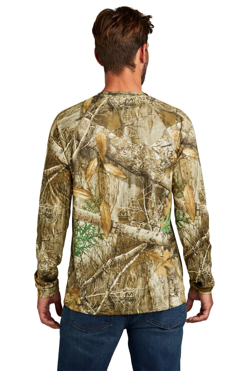 Russell Outdoors™ Realtree® Performance Long Sleeve Tee Product Image